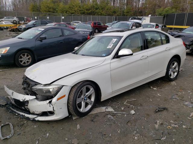Photo 1 from auction – 2015 BMW 328 I with VIN WBA3A5G50FNP35174