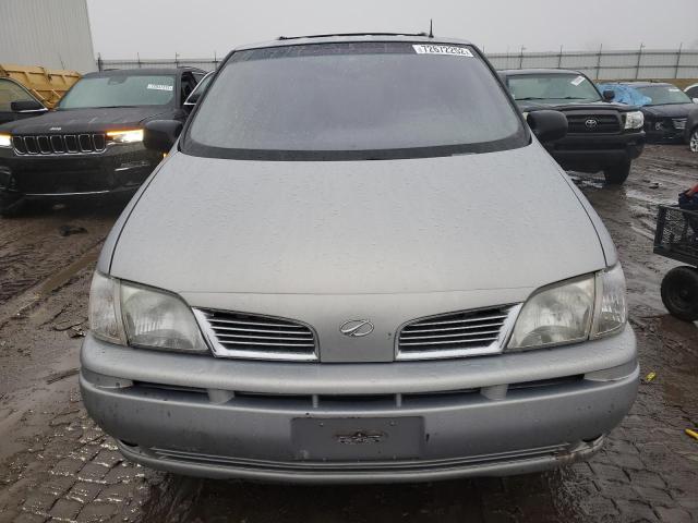 Photo 5 from auction – 2001 OLDSMOBILE SILHOUETTE with VIN 1GHDX03E71D221989