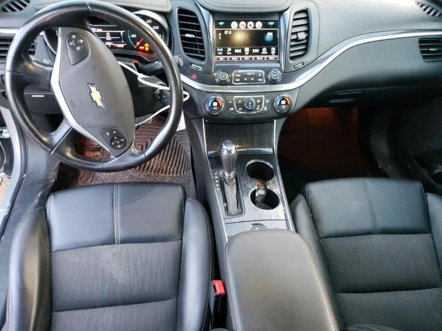 Photo 8 from auction – 2017 CHEVROLET IMPALA LT1 with VIN 2G1105SA4H9142594