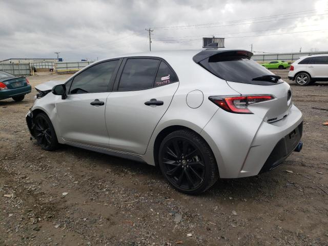 Photo 2 from auction – 2021 TOYOTA COROLLA SE with VIN JTND4MBE5M3117692