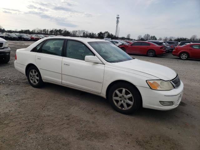 Photo 4 from auction – 2001 TOYOTA AVALON XL with VIN 4T1BF28B41U154791