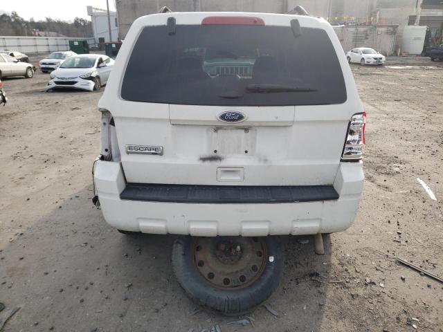 Photo 6 from auction – 2012 FORD ESCAPE XLT with VIN 1FMCU9D77CKC70991