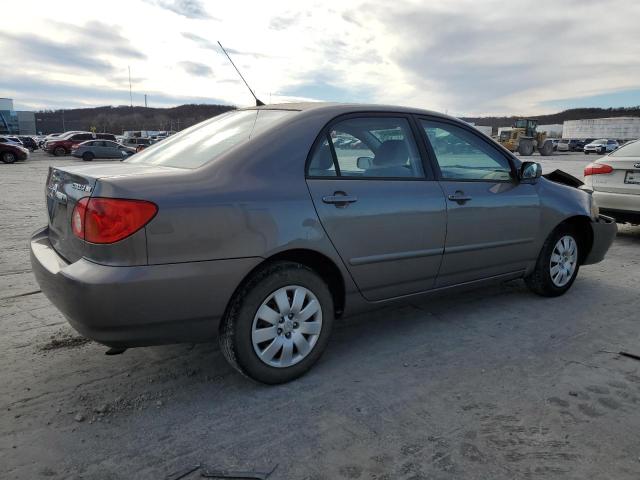 Photo 3 from auction – 2003 TOYOTA COROLLA CE with VIN 1NXBR32E13Z125980