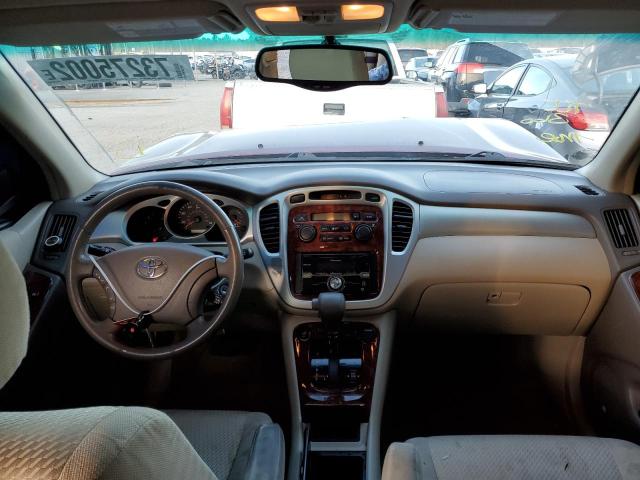 Photo 8 from auction – 2006 TOYOTA HIGHLANDER with VIN JTEEP21A360143551