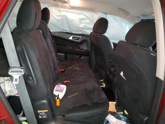 Photo 10 from auction – 2015 NISSAN PATHFINDER with VIN 5N1AR2MN4FC600468