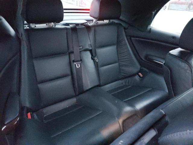 Photo 10 from auction – 2004 BMW 330 CI with VIN WBABW53464PL45630