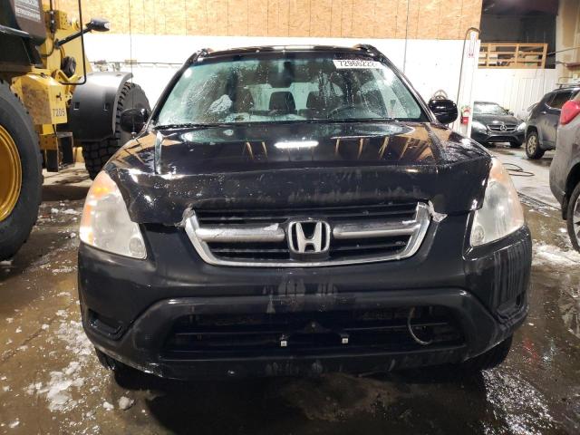 Photo 5 from auction – 2003 HONDA CR-V EX with VIN JHLRD78853C015226