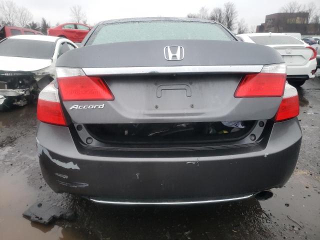 Photo 6 from auction – 2013 HONDA ACCORD LX with VIN 1HGCR2F32DA203392