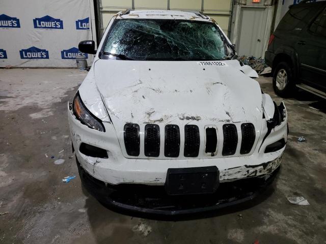 Photo 5 from auction – 2015 JEEP CHEROKEE S with VIN 1C4PJLAB7FW695144