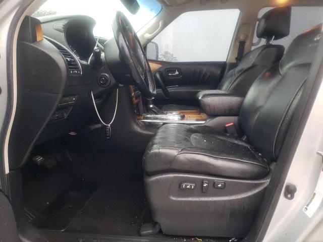Photo 7 from auction – 2011 INFINITI QX56 with VIN JN8AZ2ND6B9700061