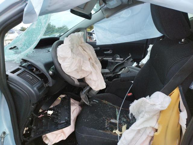 Photo 7 from auction – 2016 TOYOTA PRIUS V with VIN JTDZN3EUXGJ045733