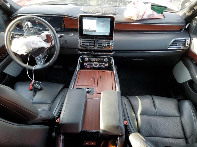 Photo 8 from auction – 2021 LINCOLN NAVIGATOR with VIN 5LMJJ2LT6MEL14031