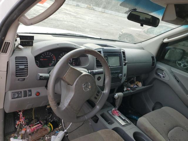 Photo 8 from auction – 2010 NISSAN FRONTIER C with VIN 1N6AD0ER8AC402524