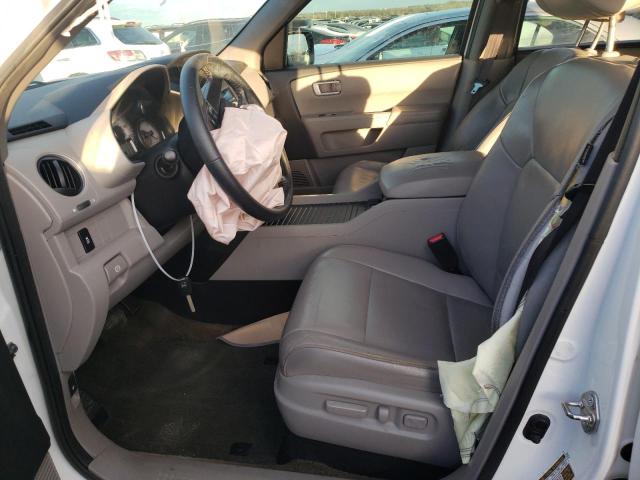 Photo 7 from auction – 2015 HONDA PILOT EXL with VIN 5FNYF3H51FB029195