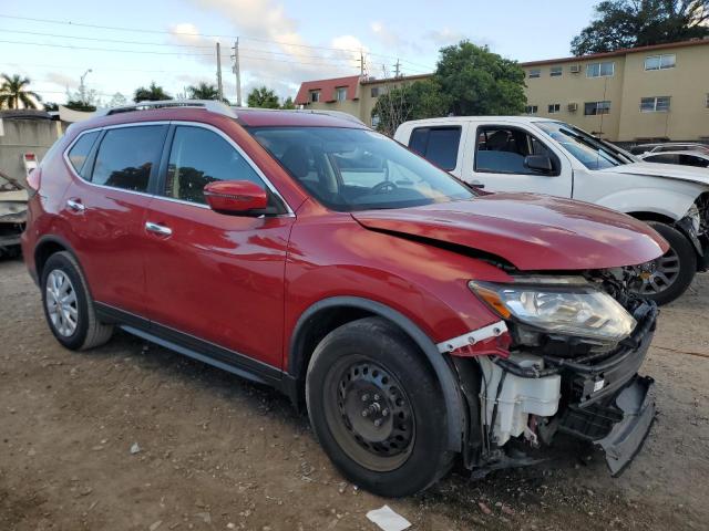 Photo 4 from auction – 2017 NISSAN ROGUE S with VIN JN8AT2MT8HW135011