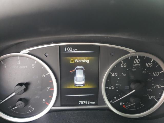 Photo 9 from auction – 2016 NISSAN SENTRA S with VIN 3N1AB7AP9GL652893