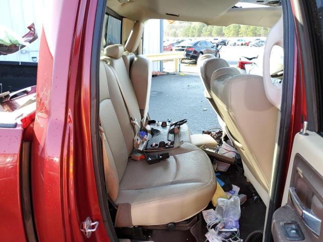Photo 10 from auction – 2012 DODGE RAM 1500 L with VIN 1C6RD7JT6CS203777