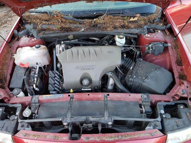 Photo 11 from auction – 2004 BUICK LESABRE LI with VIN 1G4HR54K14U167270