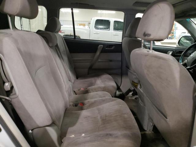 Photo 11 from auction – 2008 TOYOTA HIGHLANDER with VIN JTEES43A682011723