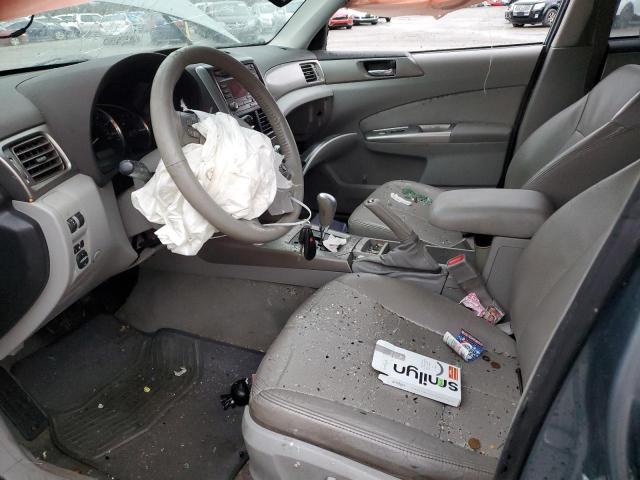 Photo 7 from auction – 2010 SUBARU FORESTER 2 with VIN JF2SH6DC8AH730669