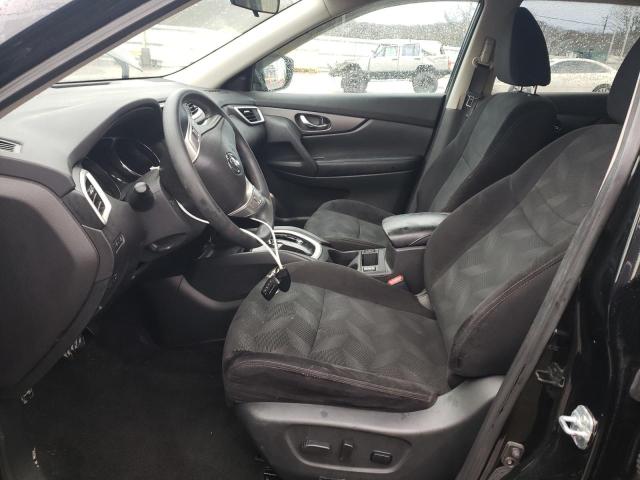Photo 7 from auction – 2016 NISSAN ROGUE S with VIN 5N1AT2MTXGC913977