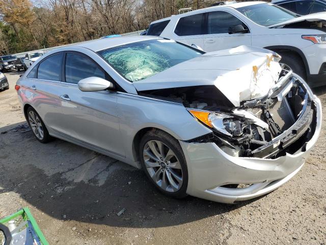 Photo 4 from auction – 2013 HYUNDAI SONATA SE with VIN 5NPEC4AC1DH503607