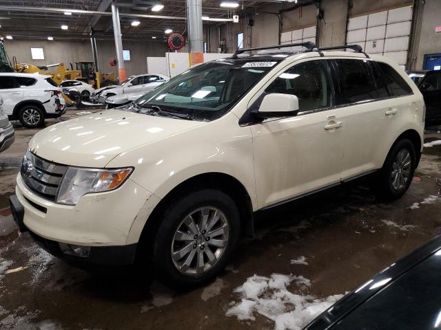 FORD EDGE LIMIT 2008 with VIN 2FMDK49C78BA38413 - Photo from auction