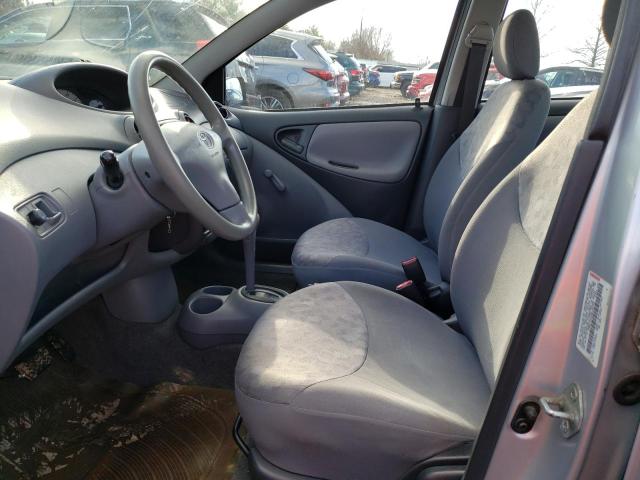 Photo 7 from auction – 2002 TOYOTA ECHO with VIN JTDBT123220236195