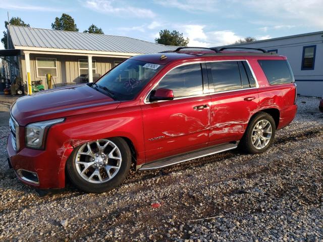 Photo 1 from auction – 2015 GMC YUKON SLE with VIN 1GKS2AKCXFR290045