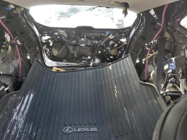 Photo 10 from auction – 2017 LEXUS NX 200T BA with VIN JTJBARBZ9H2132046