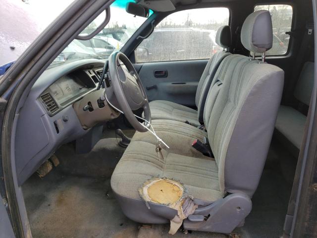 Photo 7 from auction – 1997 TOYOTA T100 XTRAC with VIN JT4UN22D0V0043968
