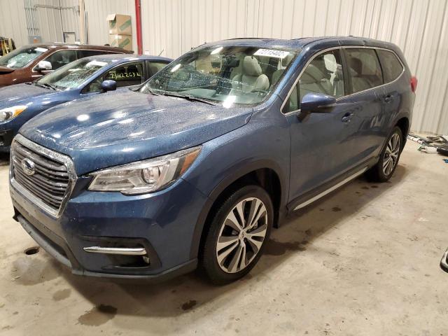 SUBARU ASCENT LIM 2022 with VIN 4S4WMAPD9N3431919 - Photo from auction