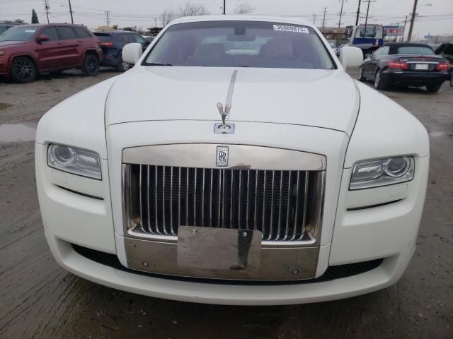 Photo 5 from auction – 2010 ROLLS-ROYCE GHOST with VIN SCA664S5XAUX48751