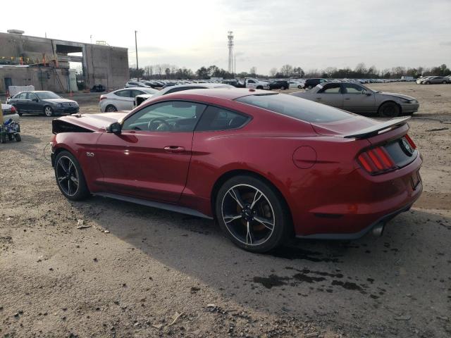 Photo 2 from auction – 2016 FORD MUSTANG GT with VIN 1FA6P8CF4G5227747