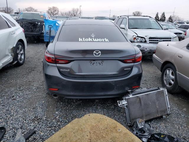 Photo 6 from auction – 2021 MAZDA 6 SPORT with VIN JM1GL1UM0M1610599