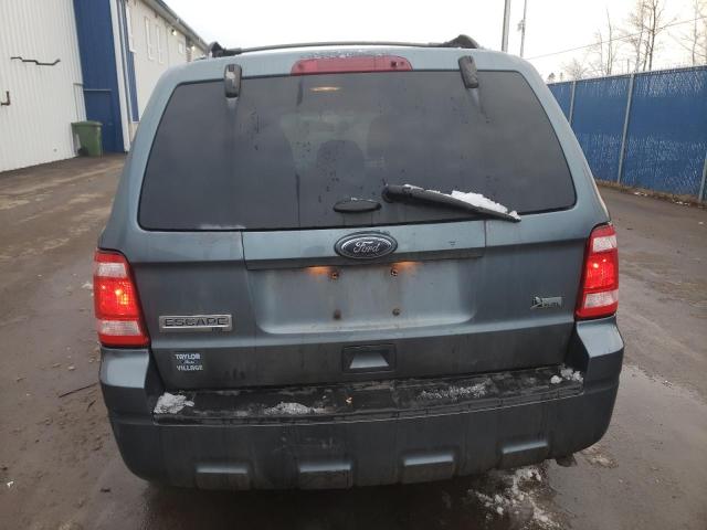 Photo 6 from auction – 2011 FORD ESCAPE XLT with VIN 1FMCU9DG2BKA77212