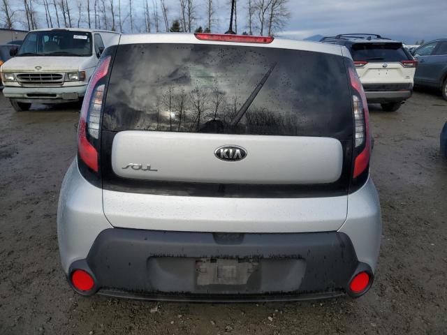 Photo 6 from auction – 2015 KIA SOUL with VIN KNDJN2A26F7765084