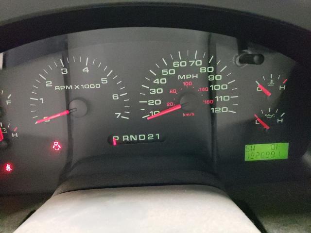 Photo 9 from auction – 2004 FORD F150 SUPER with VIN 1FTPW14564KA91326