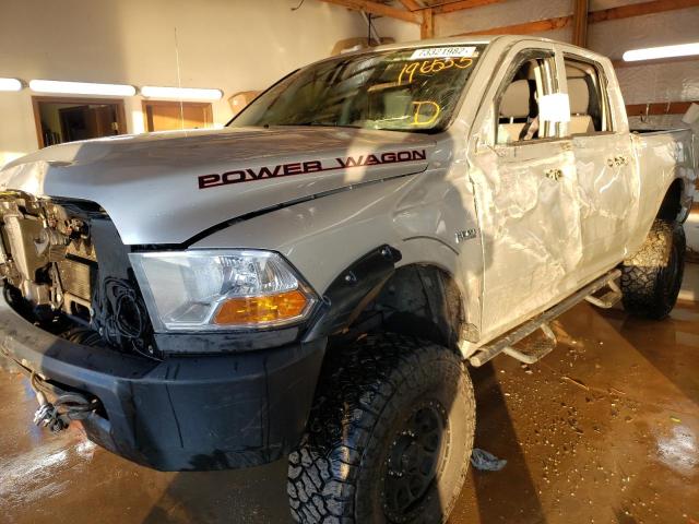 DODGE RAM 2500 S 2012 with VIN 3C6TD5CT8CG196555 - Photo from auction