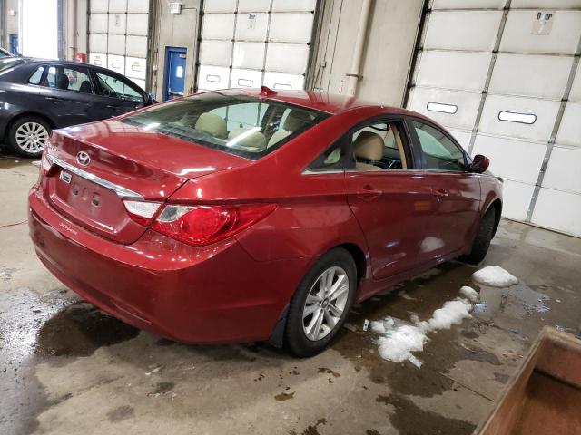 Photo 3 from auction – 2012 HYUNDAI SONATA GLS with VIN 5NPEB4AC6CH465745