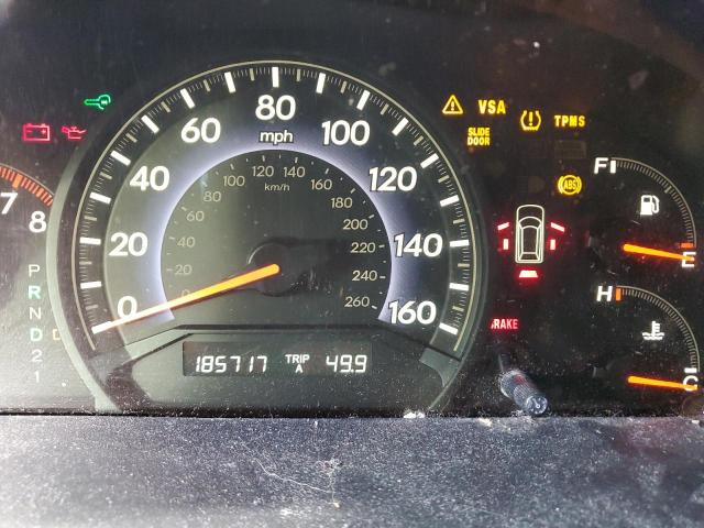 Photo 9 from auction – 2006 HONDA ODYSSEY with VIN 5FNRL38718B085347