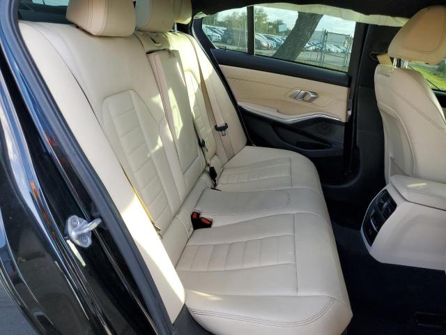 Photo 10 from auction – 2021 BMW 330I with VIN 3MW5R1J04M8B81242