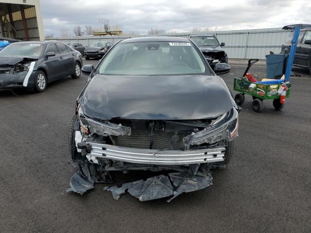 Photo 5 from auction – 2021 TOYOTA COROLLA LE with VIN JTDEPMAE4MJ169019