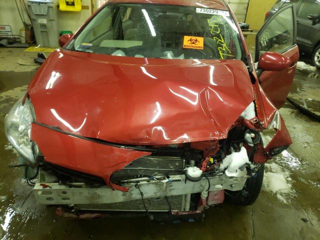 Photo 11 from auction – 2010 TOYOTA PRIUS with VIN JTDKN3DU4A0136223