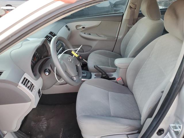 Photo 7 from auction – 2009 TOYOTA COROLLA BA with VIN 1NXBU40E59Z086147