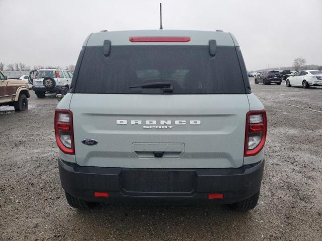 Photo 6 from auction – 2021 FORD BRONCO SPO with VIN 3FMCR9B61MRB01459