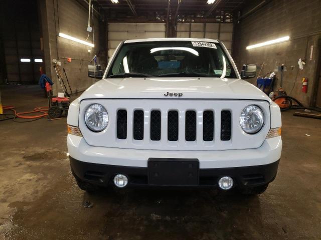 Photo 5 from auction – 2014 JEEP PATRIOT LA with VIN 1C4NJPFB3ED853755