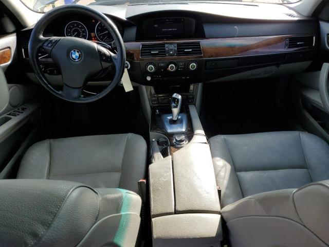 Photo 8 from auction – 2010 BMW 528 I with VIN WBANU5C55AC363793