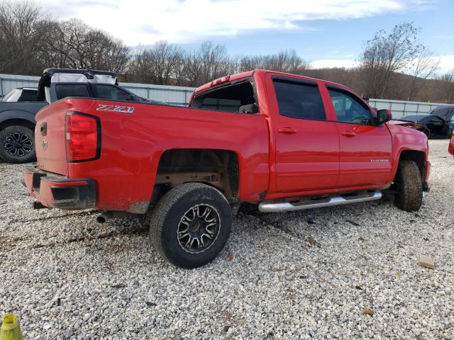 Photo 3 from auction – 2017 CHEVROLET SILVERADO with VIN 3GCUKREC2HG331317