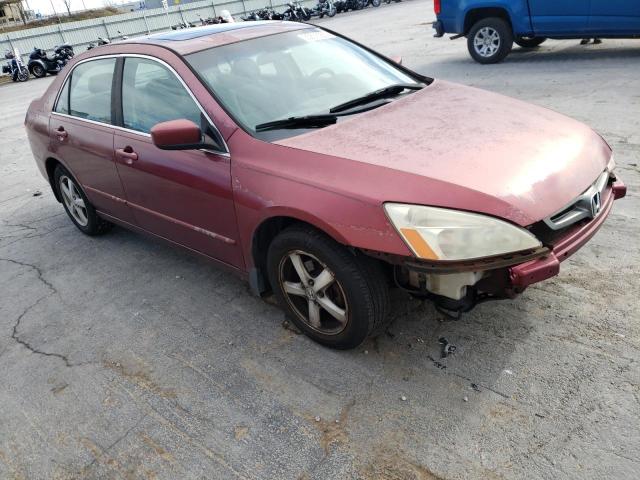 Photo 4 from auction – 2003 HONDA ACCORD EX with VIN 1HGCM56663A090149